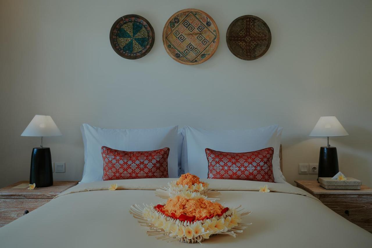 Lastana Suite Ubud Exterior foto