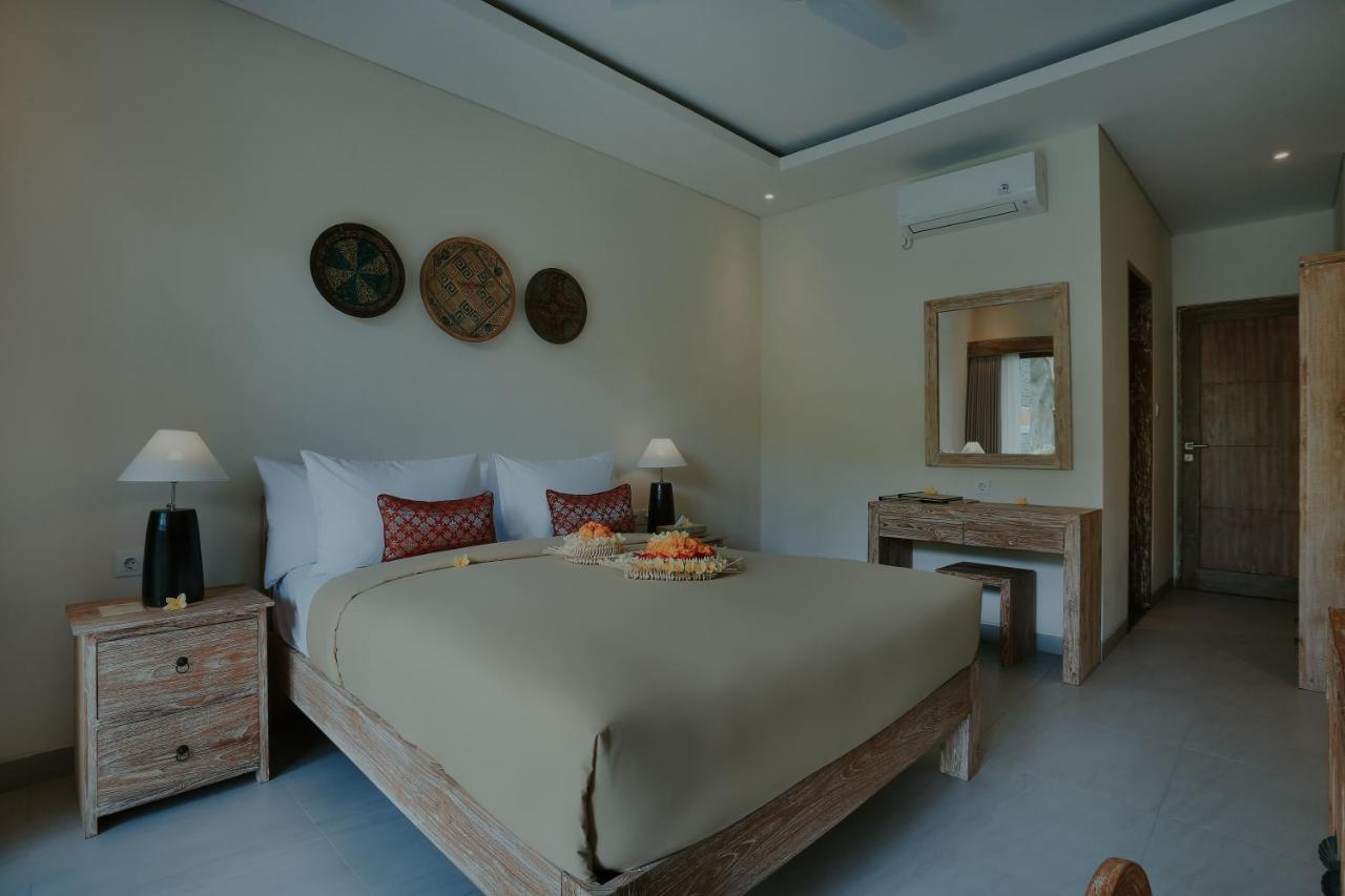 Lastana Suite Ubud Exterior foto