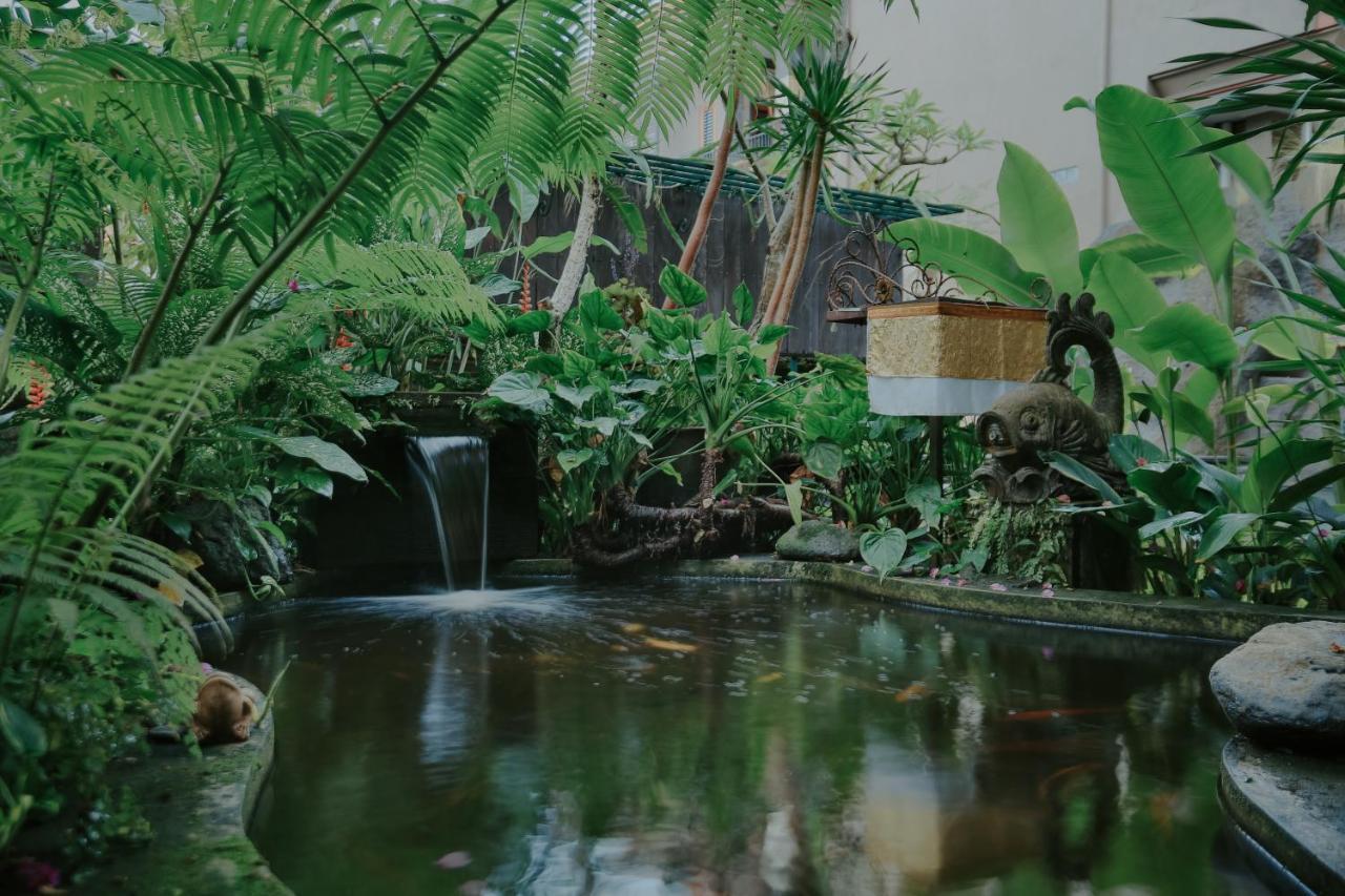 Lastana Suite Ubud Exterior foto