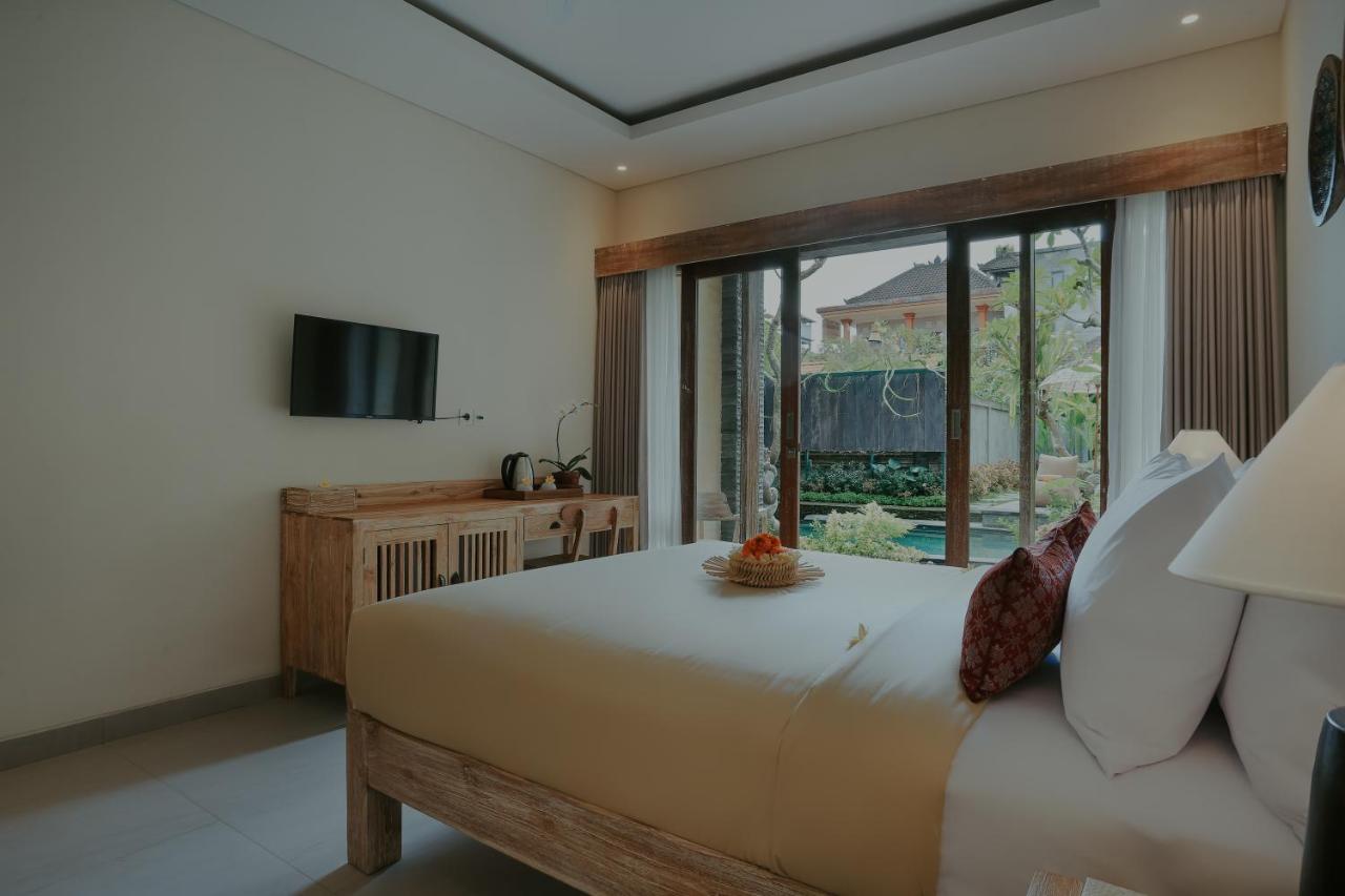 Lastana Suite Ubud Exterior foto