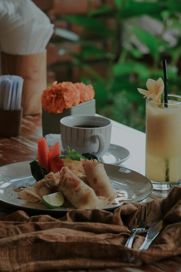 Lastana Suite Ubud Exterior foto