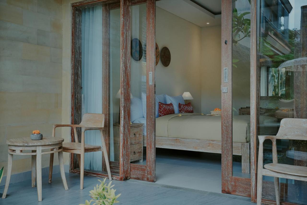 Lastana Suite Ubud Exterior foto