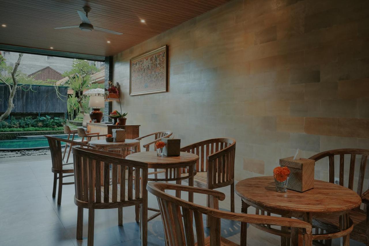 Lastana Suite Ubud Exterior foto