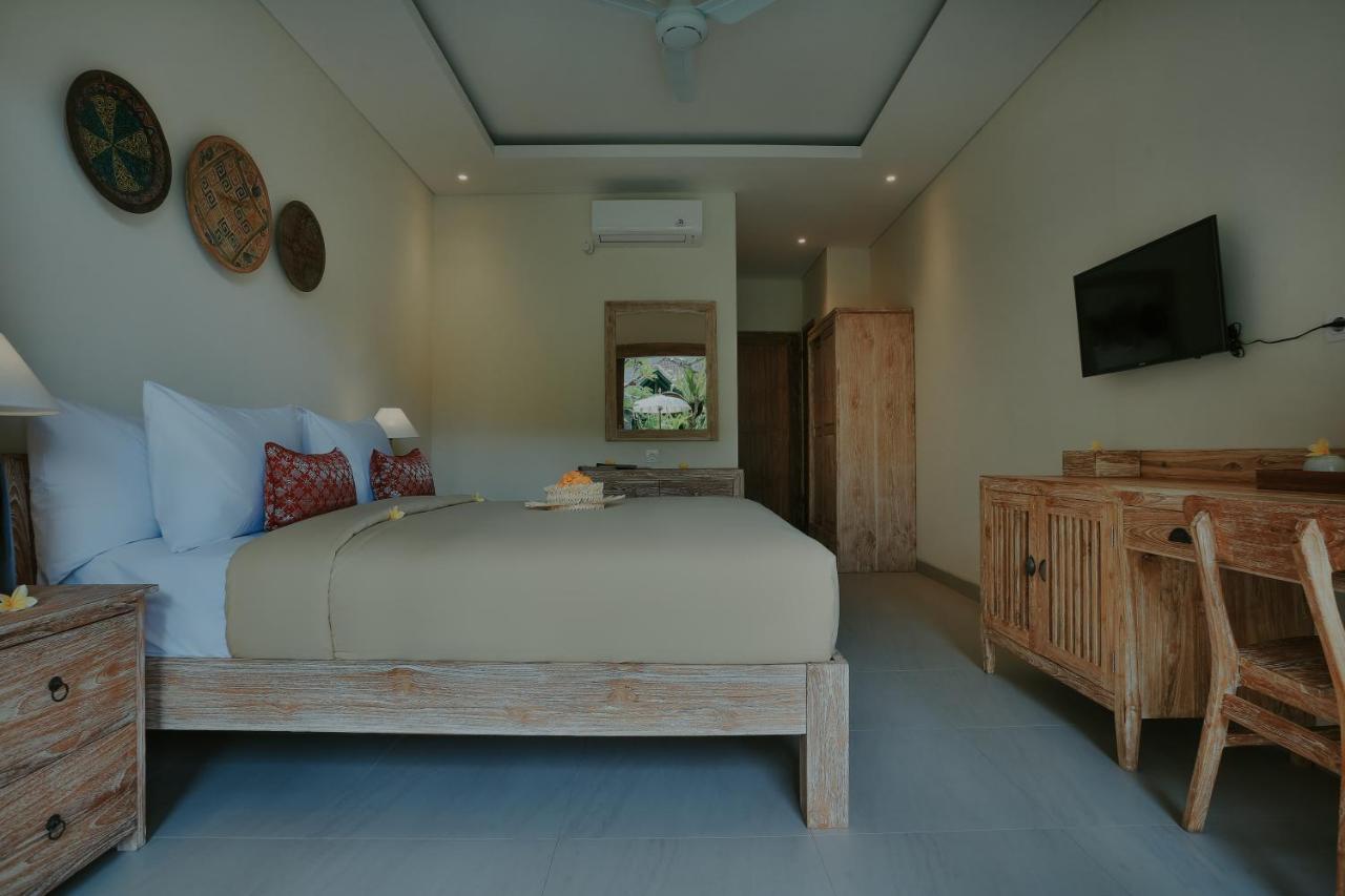 Lastana Suite Ubud Exterior foto