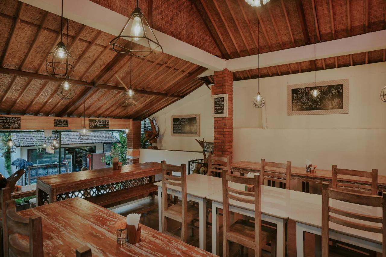 Lastana Suite Ubud Exterior foto