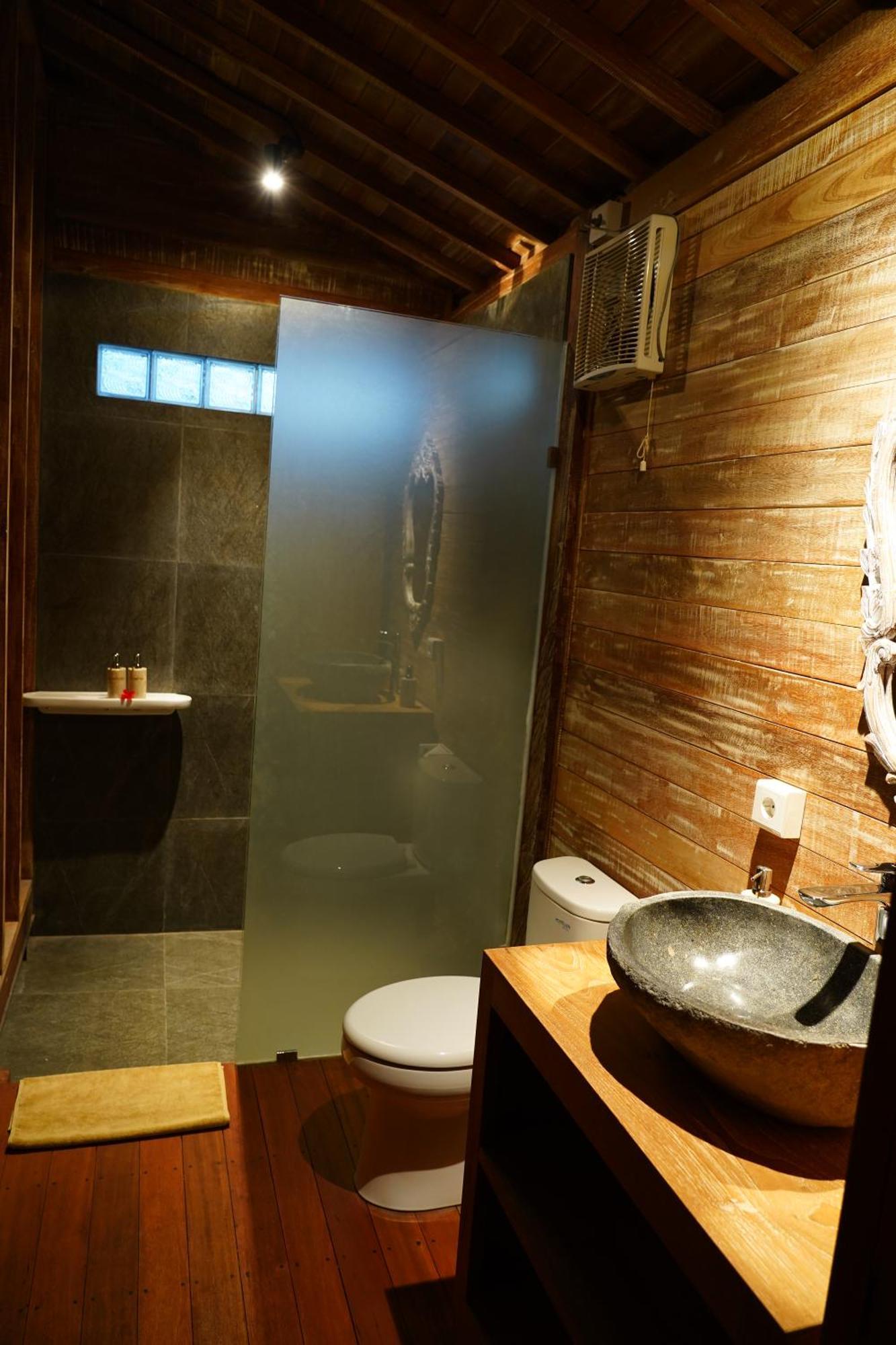 Lastana Suite Ubud Exterior foto