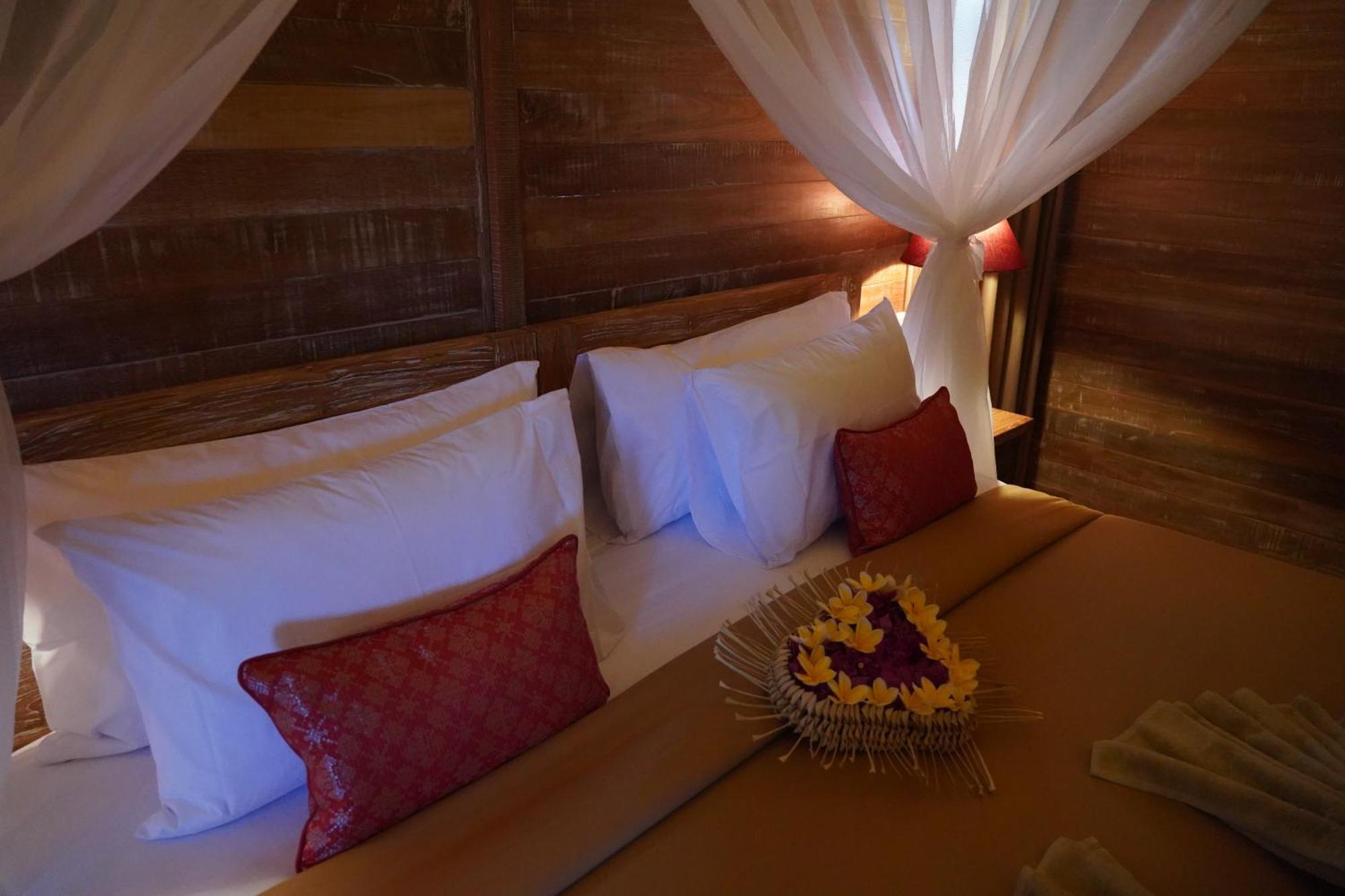 Lastana Suite Ubud Exterior foto